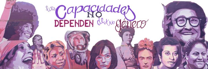 La mobilisation citoyenne obtient que la fresque féministe du barrio la Concepción reste
