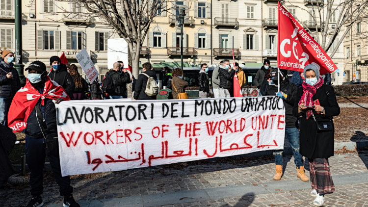 SICobas, Lavoratori Combattivi