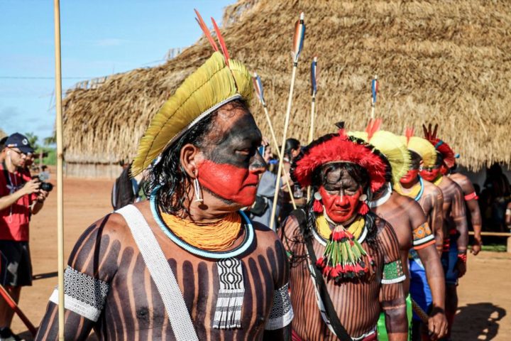 Internationaler Tag der indigenen Völker am 9. August