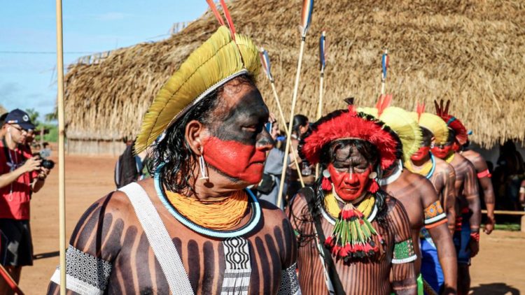 Internationaler Tag der indigenen Völker am 9. August