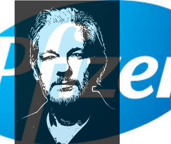 Cuando Julian Assange y John Le Carré vacunaron a Pfizer