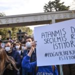 Üniversiteye polis ve kayyum girerse