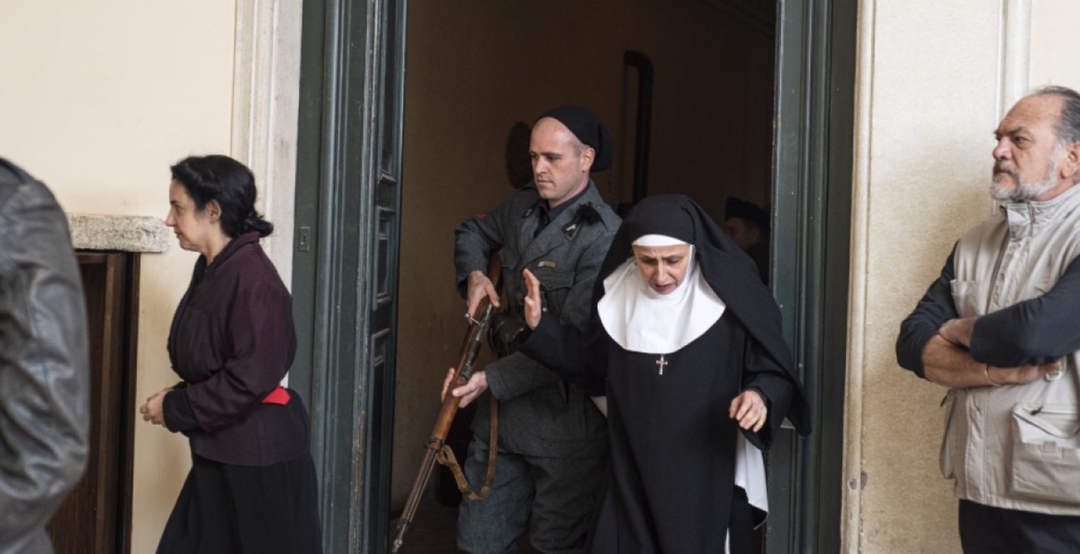 Rai TV. “Un cielo stellato sopra il Ghetto di Roma”, la Shoah ieri e oggi Rai TV. “Un cielo stellato sopra il Ghetto di Roma”, la Shoah ieri e oggi