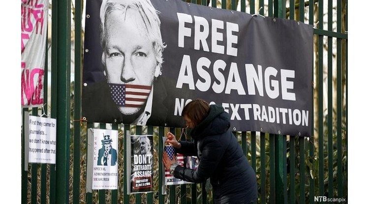 Des parlementaires belges écrivent au gouvernement britannique à propos de Julian Assange