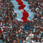 Bielorussia: Una bandiera per la democrazia