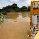Rio Branco em situação de emergência devido à cheia do Rio Acre