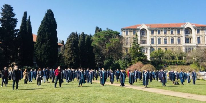 Boğaziçi akademisyenleri: Polis ablukası devam ediyor