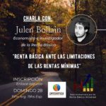 Conversazione con Julen Bollain: Il Reddito di Base come soluzione alle carenze dei redditi minimi