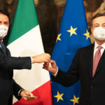 Draghi non è un santo: se loro si chiudono nei palazzi, noi rispondiamo dal basso