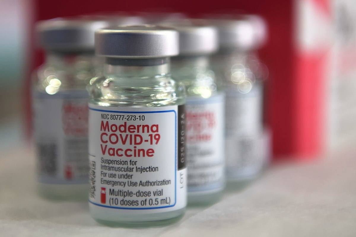 The So-Called Moderna Vaccine Is a Publicly Funded Miracle