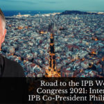 Road to Barcelona 2021: Interview mit Philip Jennings