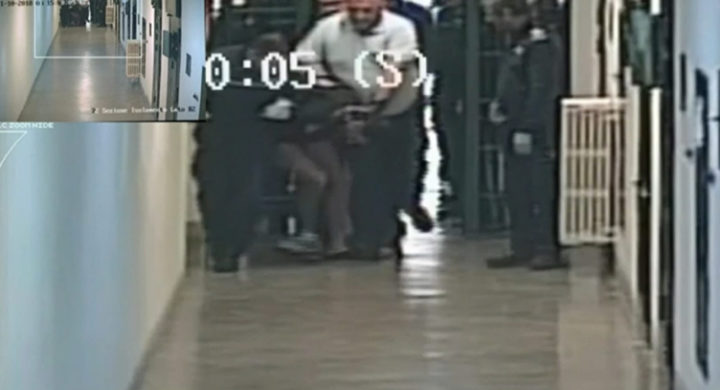 Agenti penitenziari condannati per torture nel carcere di San Gimignano