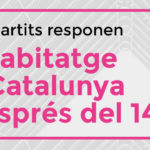 Debat electoral sobre l’accés a l’habitatge
