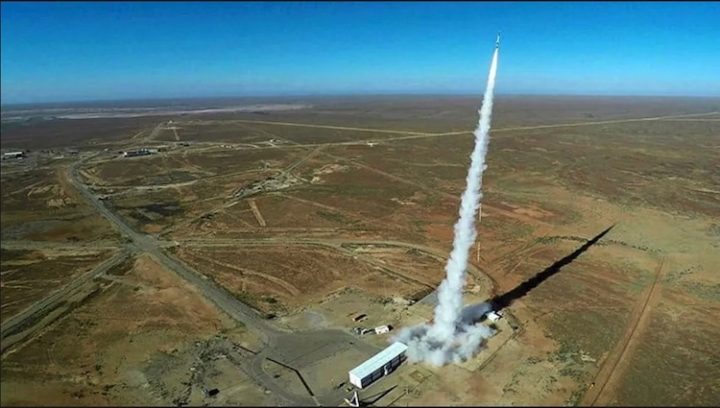 Woomera Test Range. An effort to create a manual on law governing space war is named for the Woomera Test Range in South Australia.