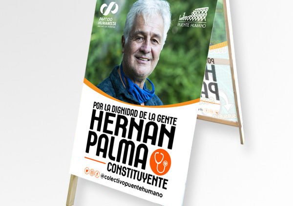 Campaña Luis Hernán Palma