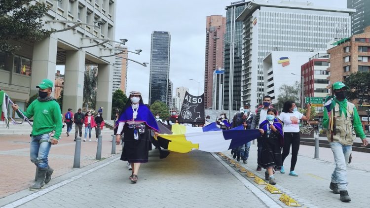 No cesa la violencia en Colombia