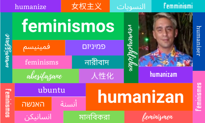 Humanisierende Feminismen 08 – Jeremías E. Quiroz
