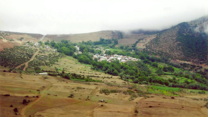 El pueblo de Ivel, en Mazandaran, ha sido el hogar de una comunidad agrícola durante siglos, y de bahá’ís durante más de 160 años.