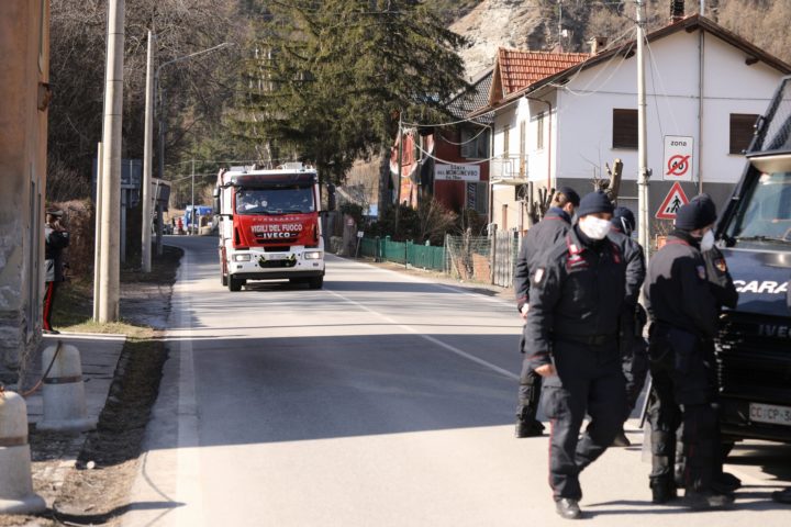 The roadmen’s house of Oulx has been cleared, a refuge for migrants en ...