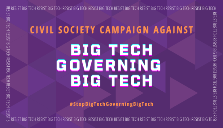 Zivilgesellschaftliche Gruppen lehnen die Schaffung eines von Big Tech dominierten Gremiums für globale digitale Governance ab