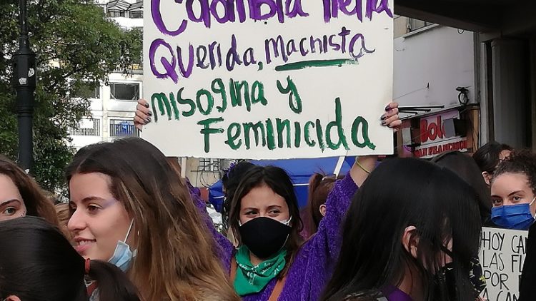 Colombia: tres generaciones por los derechos de las mujeres