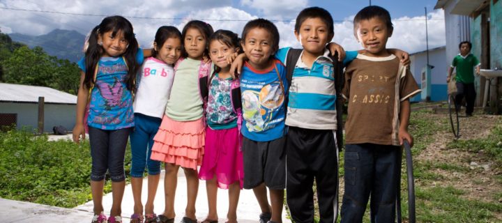 Lateinamerika – sorge dich um deine Kinder
