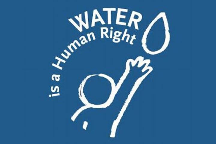 Wasserhandel an der Wall Street aussetzen - Wasser als Menschenrecht schützen