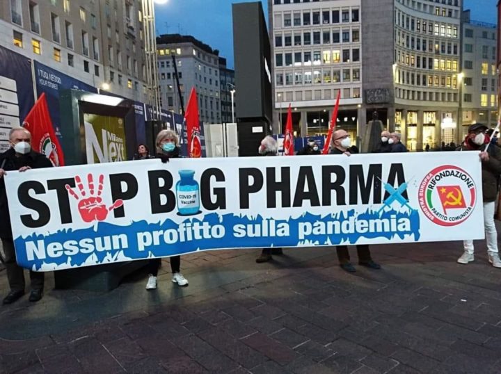 Stop Big Pharma