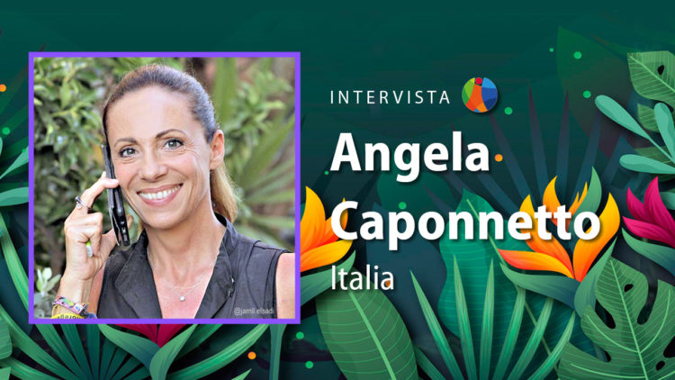 Femmes constructrices de futur : Angela Caponnetto