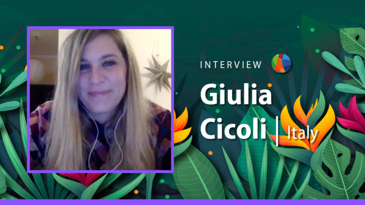 Femmes constructrices de futur : Giulia Cicoli