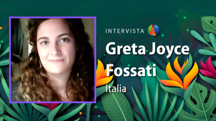 Femmes constructrices de futur : Greta Joyce Fossati