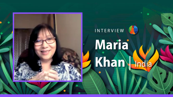 Femmes constructrices de futur : Maria Khan