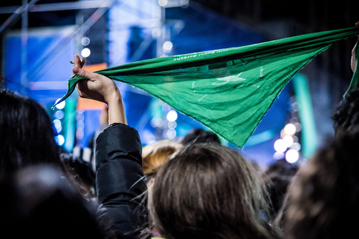 Der Feminismus hat den Fortschritt horizontaler Beziehungen ermöglicht