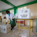 Ecuador: la expectativa por el resultado de las elecciones se mantiene.