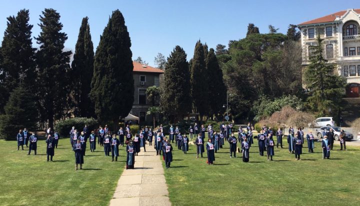 Boğaziçi | Akademisyenlerin Nöbeti Açıklaması