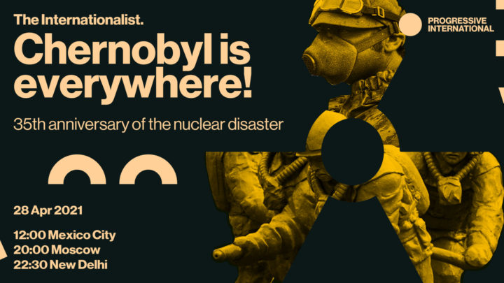 Chernobyl is everywhere!