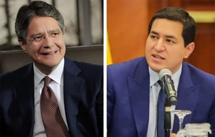 Ecuador: Banker Guillermo Lasso gewinnt mit 52,7% der Stimmen die Präsidentschaft