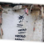 Remoções e resistências na favela Metrô Mangueira