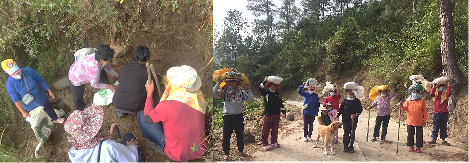 Keeping the cultural heritage of Northern Kankanaey traditional potters ...