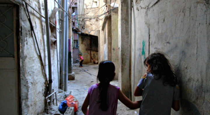 Appello urgente per il profughi palestinesi in Libano