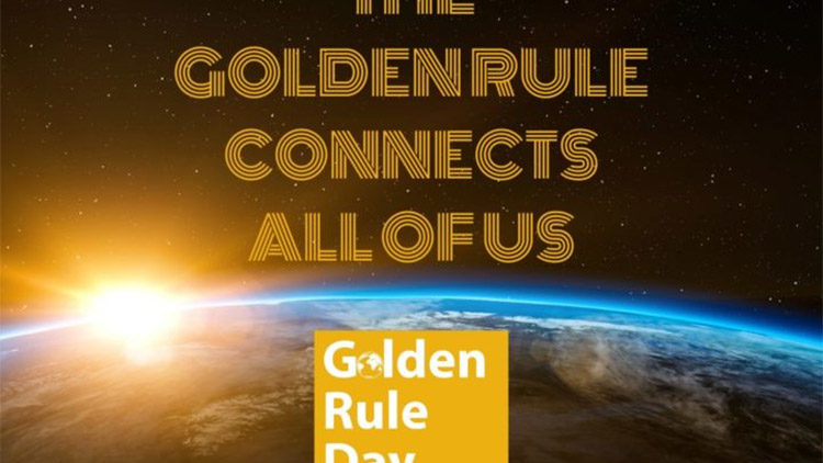 Internationaler Tag der Goldenen Regel: eine weltweite, virtuelle Feier