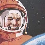 La vision unique du cosmonaute Gagarine