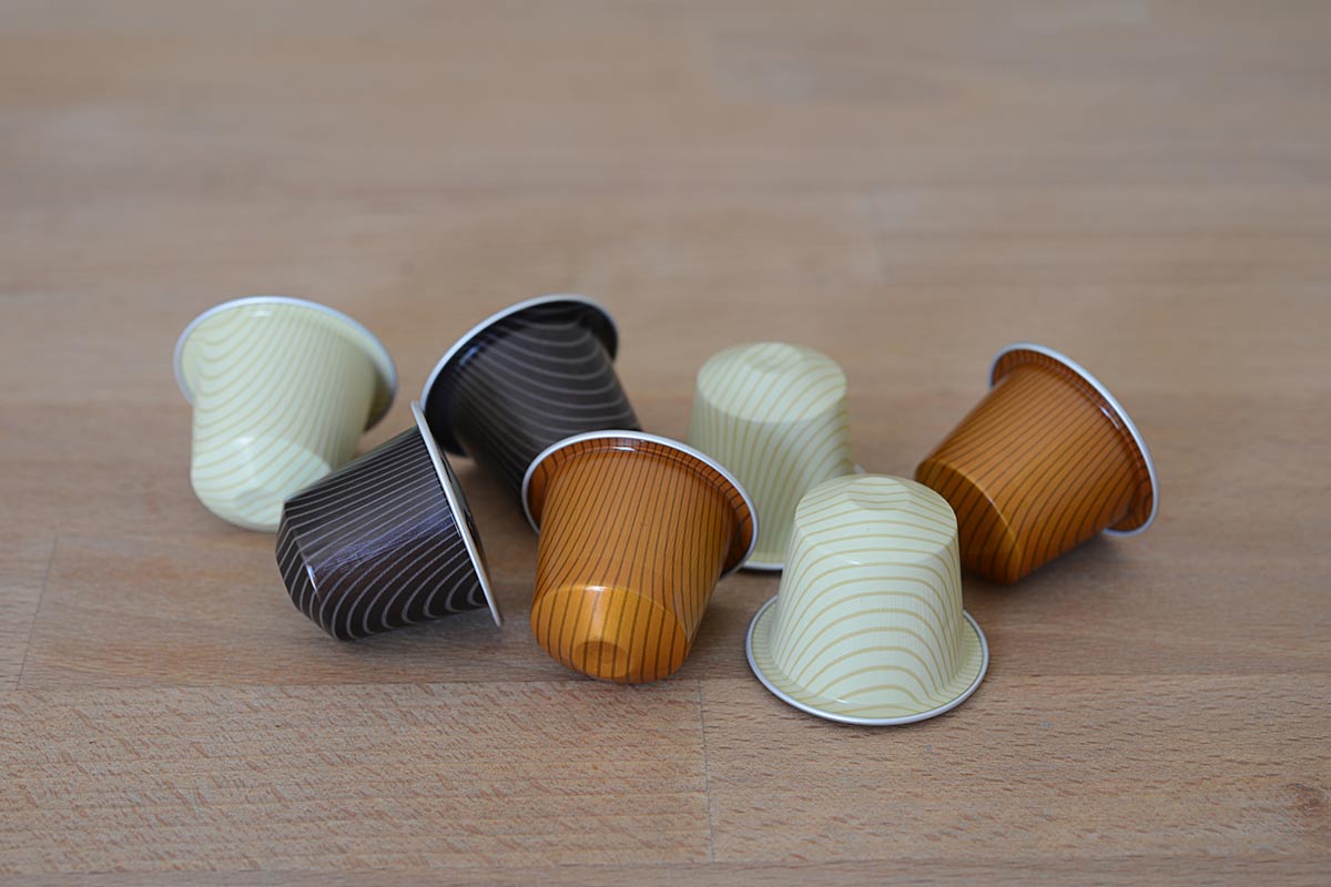 Scientists Invent Home Covid 19 Test Using Coffee Machine Capsules
