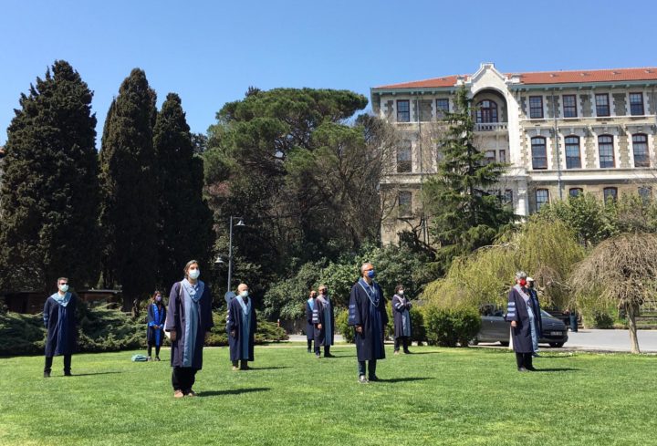 Boğaziçi Üniversitesi akademisyenleri | Hukuk Fakültesi Dekan atamasının iptali davası