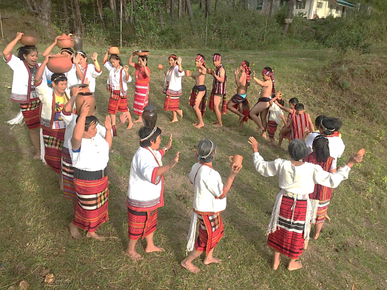 Keeping the cultural heritage of Northern Kankanaey traditional potters ...