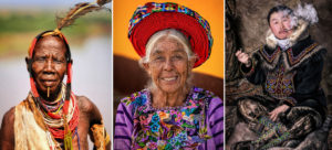 Die Rechte der indigenen Völker werden bei einer Fotoausstellung der UN hervorgehoben