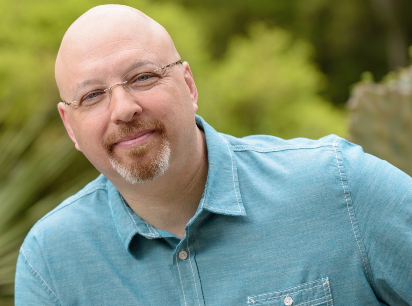 Interview with Luca DiMatteo: Author of Green Haven