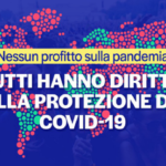 Vaccini, appello a Draghi: sospendere i brevetti per salvarci tutti!