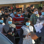 Nuevo informe de la CSI sobre los trabajadores palestinos en Israel