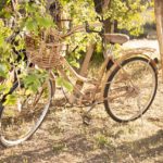 La bicicleta con la que trato de emanciparme